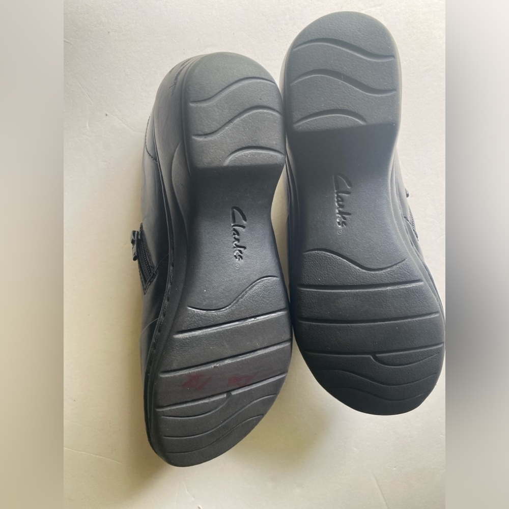 Clark’s Womens Ultimate Comfort Black Size 6 Shoes‎ - Picture 5 of 7